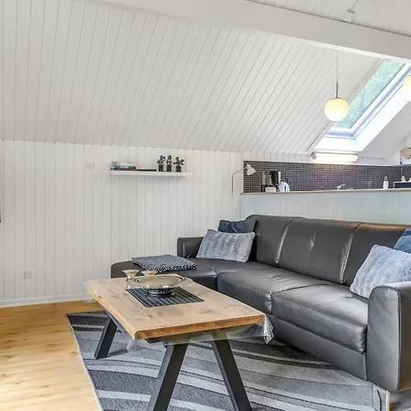 Prázdninový dům Asulf - 31km From The Sea By Interhome *