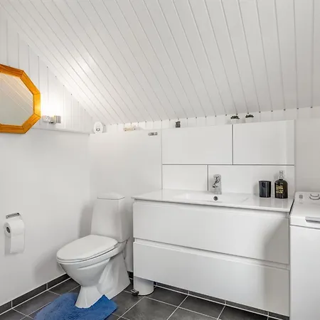 Prázdninový dům Asulf - 31km From The Sea By Interhome *