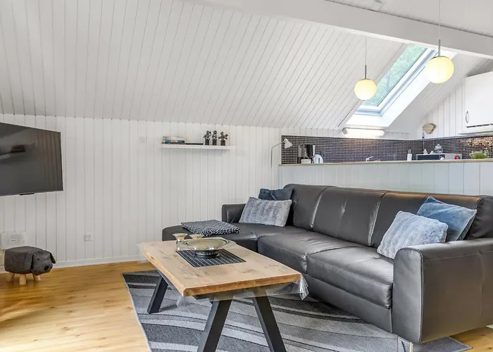 Prázdninový dům Asulf - 31km From The Sea By Interhome *