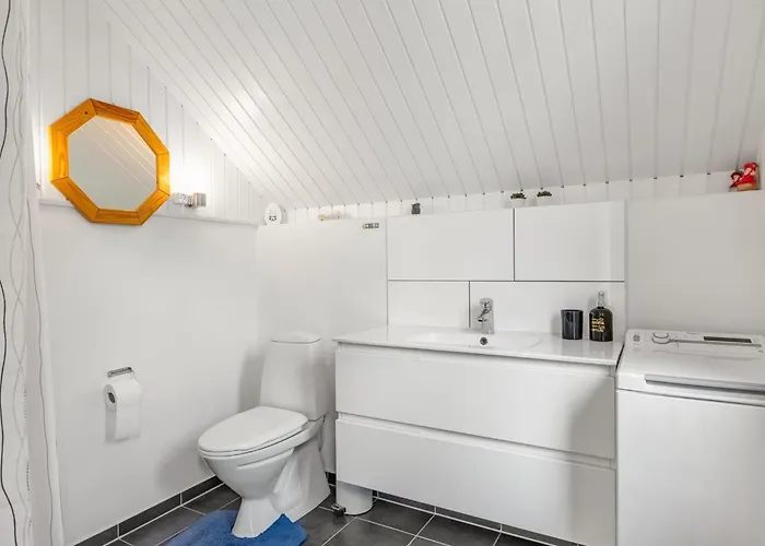 Ferienhaus Asulf - 31km From The Sea By Interhome *