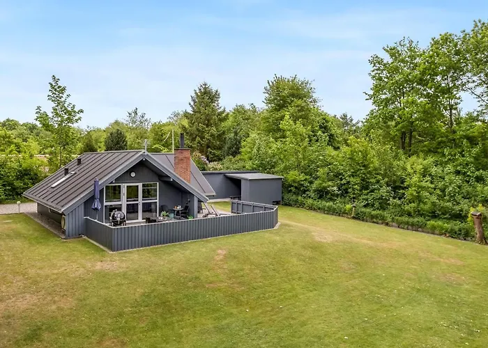 Asulf - 31km From The Sea By Interhome Ferienhaus Toftlund