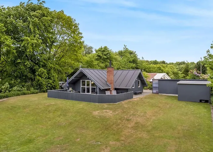 Ferienhaus Asulf - 31km From The Sea By Interhome *