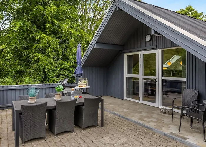 Asulf - 31km From The Sea By Interhome Ferienhaus Toftlund