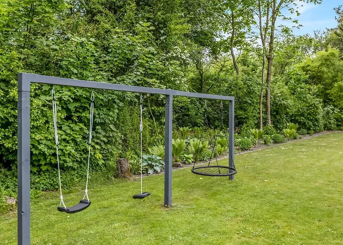 Ferienhaus Asulf - 31km From The Sea By Interhome Toftlund